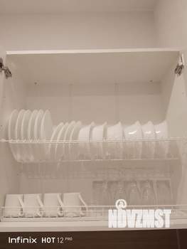 1-к квартира, посуточно, 38м2, 4/22 этаж