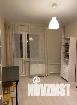 1-к квартира, на длительный срок, 40м2, 2/12 этаж