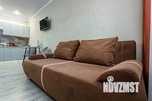 1-к квартира, посуточно, 35м2, 12/16 этаж
