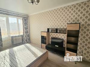 1-к квартира, на длительный срок, 45м2, 8/10 этаж
