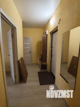 1-к квартира, на длительный срок, 40м2, 11/18 этаж