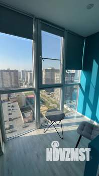 1-к квартира, на длительный срок, 37м2, 18/22 этаж