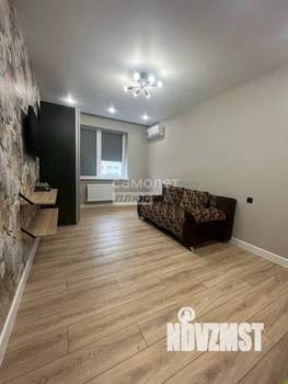 1-к квартира, на длительный срок, 35м2, 20/22 этаж