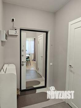 1-к квартира, на длительный срок, 34м2, 4/24 этаж