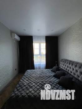 2-к квартира, посуточно, 47м2, 2/19 этаж