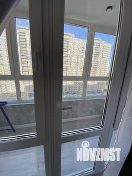 Студия квартира, на длительный срок, 35м2, 11/25 этаж