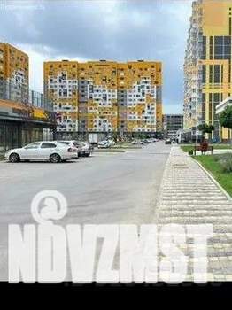 Студия квартира, на длительный срок, 27м2, 4/16 этаж