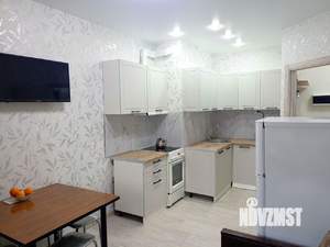 1-к квартира, на длительный срок, 34м2, 21/22 этаж