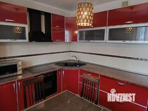 1-к квартира, на длительный срок, 40м2, 2/14 этаж