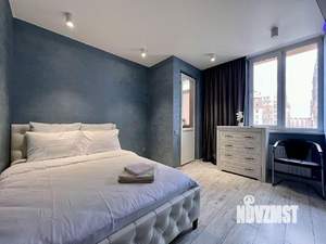 2-к квартира, посуточно, 58м2, 1/1 этаж