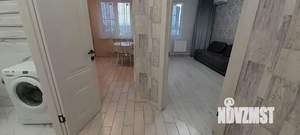 1-к квартира, на длительный срок, 40м2, 4/16 этаж