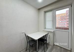 1-к квартира, на длительный срок, 38м2, 13/16 этаж