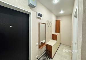 1-к квартира, на длительный срок, 35м2, 13/19 этаж