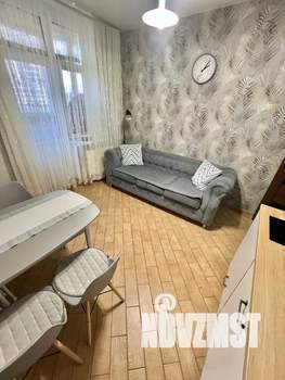 1-к квартира, посуточно, 42м2, 2/20 этаж