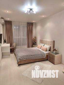 1-к квартира, посуточно, 49м2, 1/1 этаж