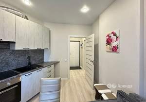 1-к квартира, на длительный срок, 35м2, 5/16 этаж