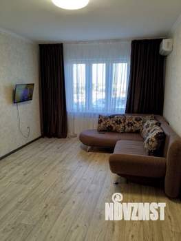 1-к квартира, на длительный срок, 43м2, 6/19 этаж