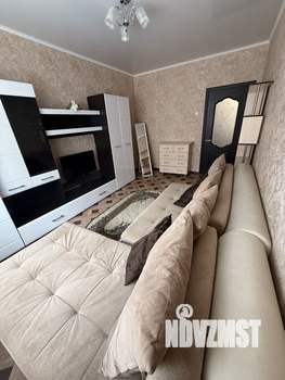 1-к квартира, посуточно, 42м2, 5/18 этаж