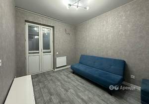 1-к квартира, на длительный срок, 35м2, 18/24 этаж