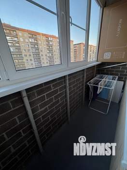 1-к квартира, на длительный срок, 39м2, 11/16 этаж