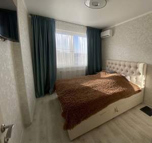 2-к квартира, на длительный срок, 47м2, 6/24 этаж