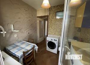 2-к квартира, на длительный срок, 42м2, 4/6 этаж