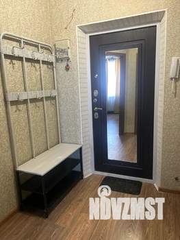 1-к квартира, посуточно, 38м2, 17/17 этаж