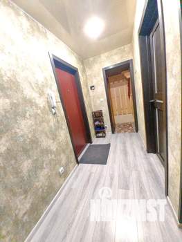 1-к квартира, посуточно, 37м2, 1/9 этаж