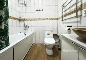 1-к квартира, на длительный срок, 35м2, 10/19 этаж