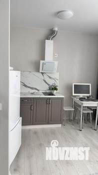 Студия квартира, на длительный срок, 25м2, 10/18 этаж