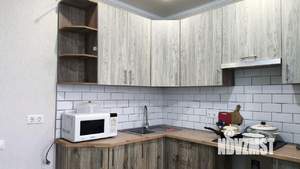 1-к квартира, на длительный срок, 38м2, 5/17 этаж