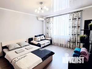 1-к квартира, посуточно, 40м2, 2/16 этаж