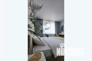 2-к квартира, посуточно, 56м2, 9/18 этаж