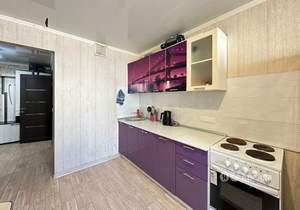 1-к квартира, на длительный срок, 40м2, 16/16 этаж