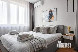 1-к квартира, посуточно, 34м2, 1/1 этаж