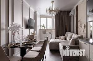 2-к квартира, посуточно, 66м2, 4/20 этаж