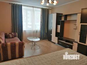 1-к квартира, на длительный срок, 45м2, 2/12 этаж