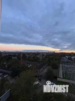 1-к квартира, на длительный срок, 41м2, 8/16 этаж