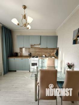 1-к квартира, на длительный срок, 39м2, 15/16 этаж