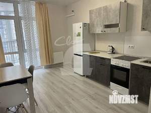 1-к квартира, на длительный срок, 48м2, 10/21 этаж