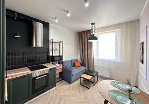 1-к квартира, на длительный срок, 38м2, 6/24 этаж