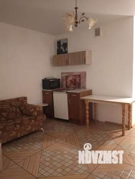 Студия квартира, на длительный срок, 23м2, 3/10 этаж