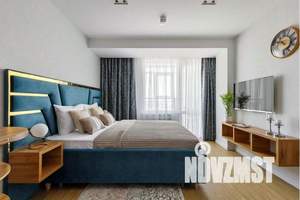 1-к квартира, посуточно, 30м2, 13/15 этаж