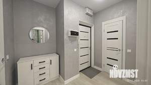 1-к квартира, на длительный срок, 41м2, 15/18 этаж