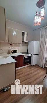 1-к квартира, посуточно, 39м2, 1/1 этаж