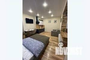 1-к квартира, посуточно, 28м2, 1/17 этаж