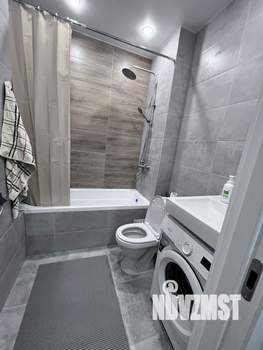 Студия квартира, на длительный срок, 23м2, 4/16 этаж