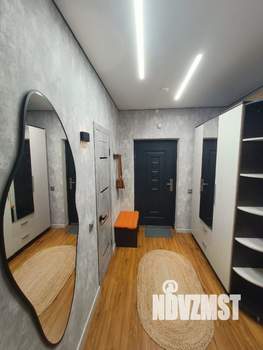 1-к квартира, на длительный срок, 43м2, 7/18 этаж