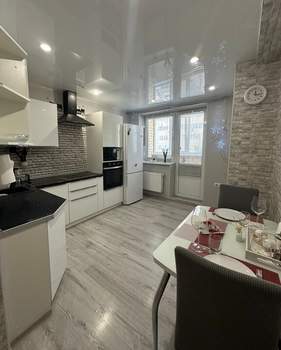 2-к квартира, на длительный срок, 75м2, 2/16 этаж