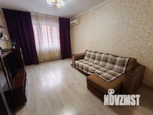 2-к квартира, посуточно, 60м2, 4/17 этаж